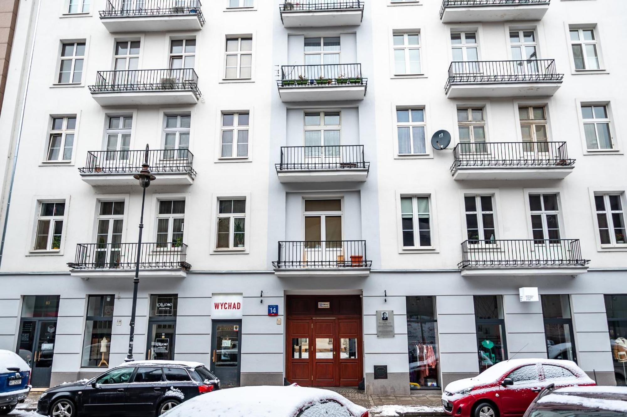 3 Maja Appartement Warschau